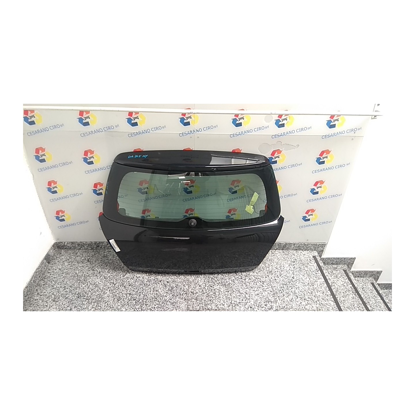 PORTELLO POST. 131 SUZUKI SWIFT (04/05-02/11) M13A 6910063J23000