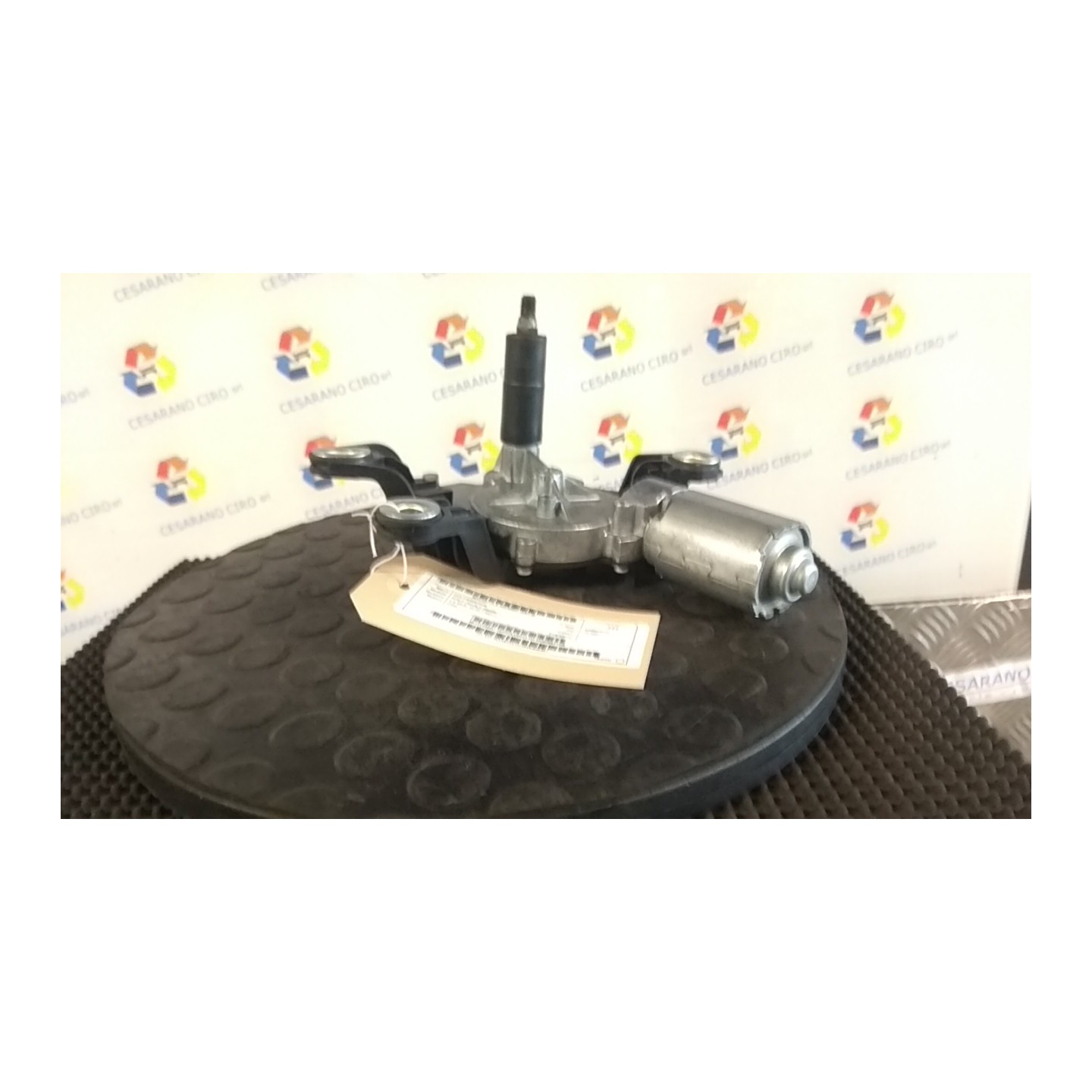 MOTORINO TERGILUNOTTO 135 VOLKSWAGEN GOLF (5K/AJ) (09/08-) CGG 5K6955711B