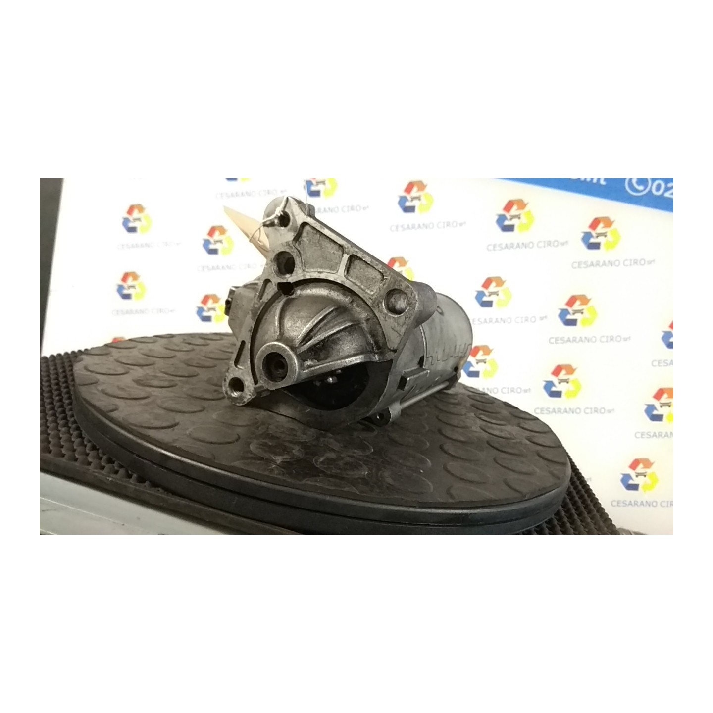 MOTORINO AVVIAMENTO 176 RENAULT MEGANE 2A SERIE (09/02-02/06) F9QB8 8200628419