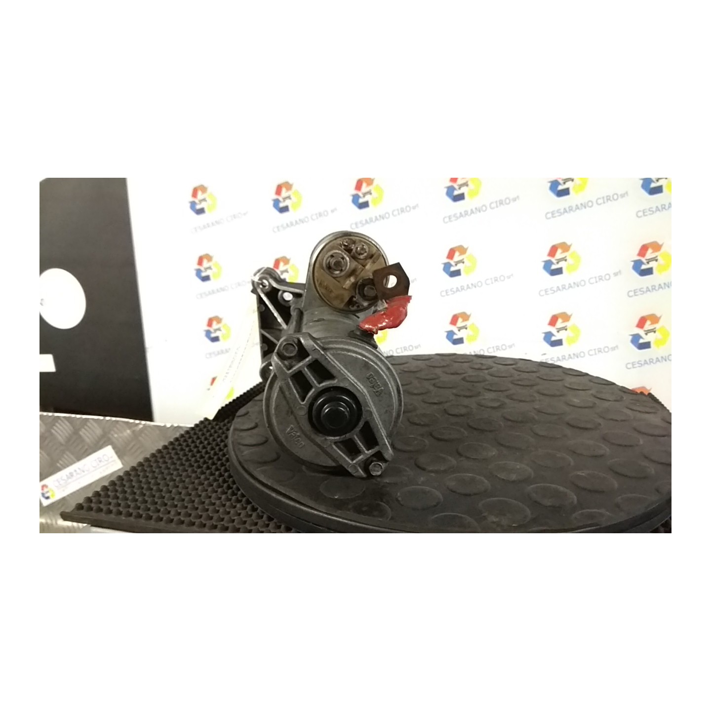 MOTORINO AVVIAMENTO 176 RENAULT MEGANE 2A SERIE (09/02-02/06) F9QB8 8200628419