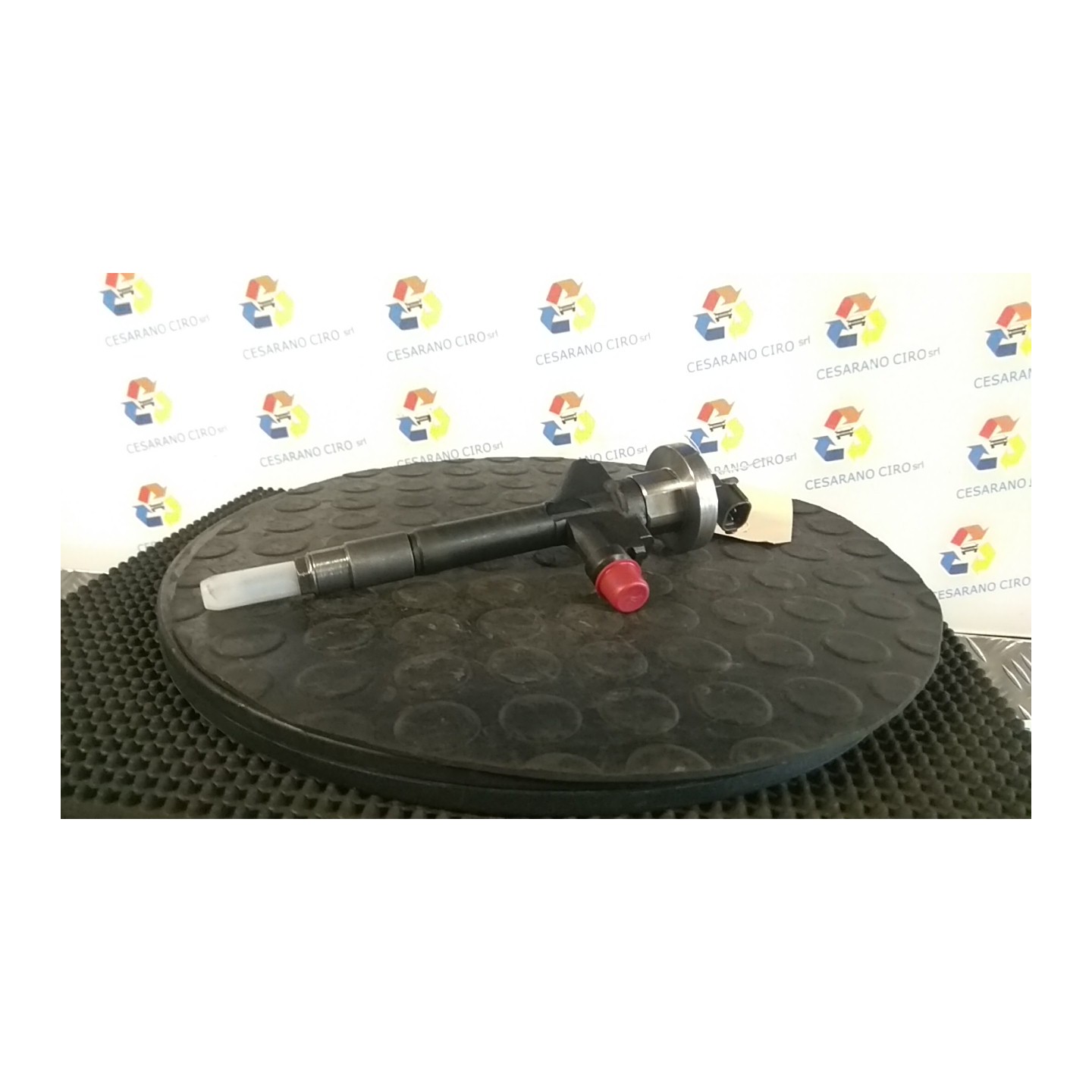 INIETTORE DIESEL 064 MAZDA MAZDA 6 1A SERIE (06/02-06/09 RF RFY013H50A