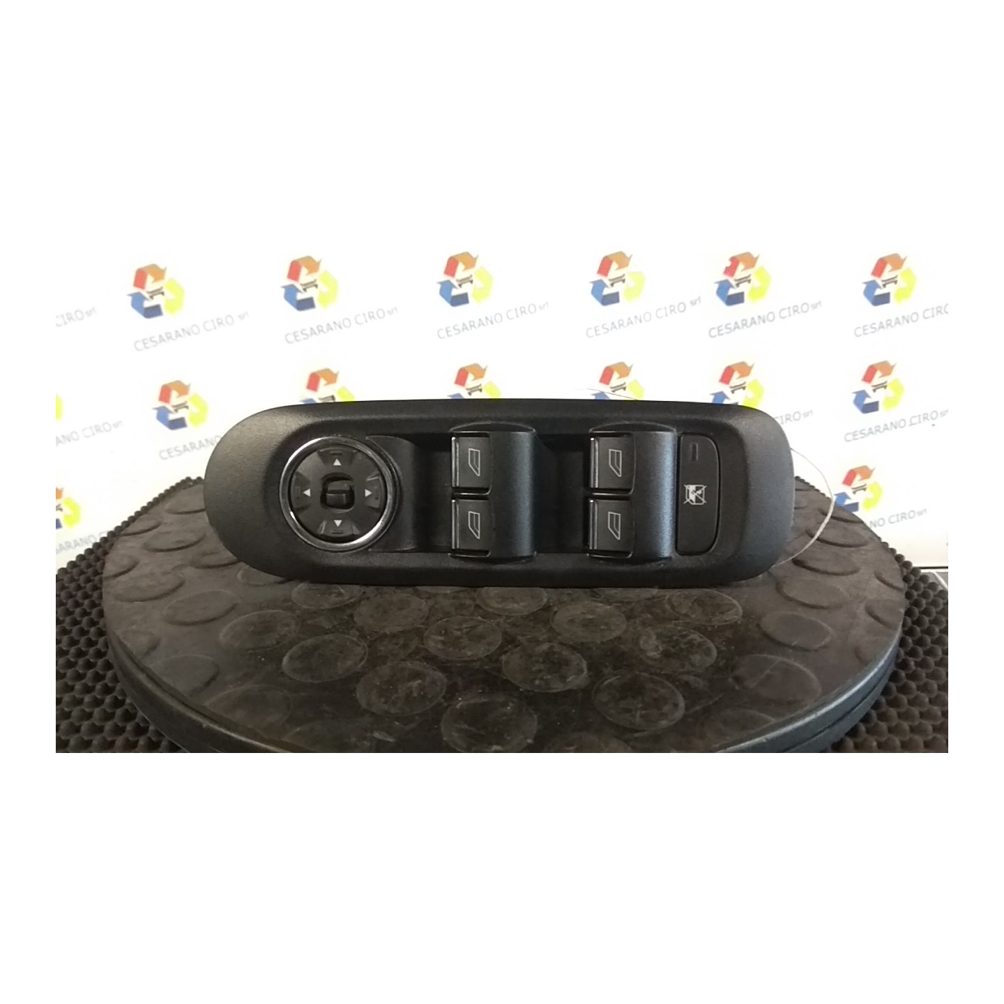BLOCCO COMANDI ALZACRISTALLI 005 FORD MONDEO (CA2) (04/07-) QXBA 1467191