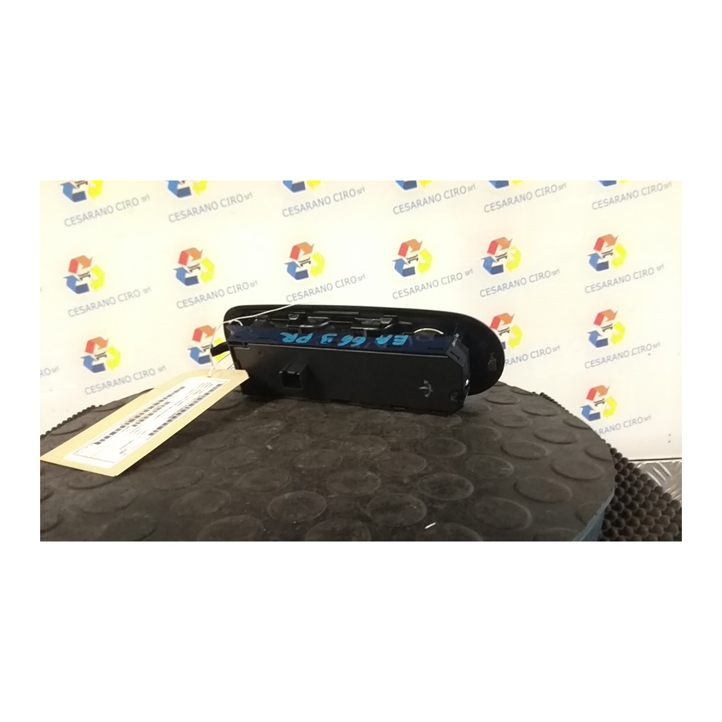 BLOCCO COMANDI ALZACRISTALLI 005 FORD MONDEO (CA2) (04/07-) QXBA 1467191