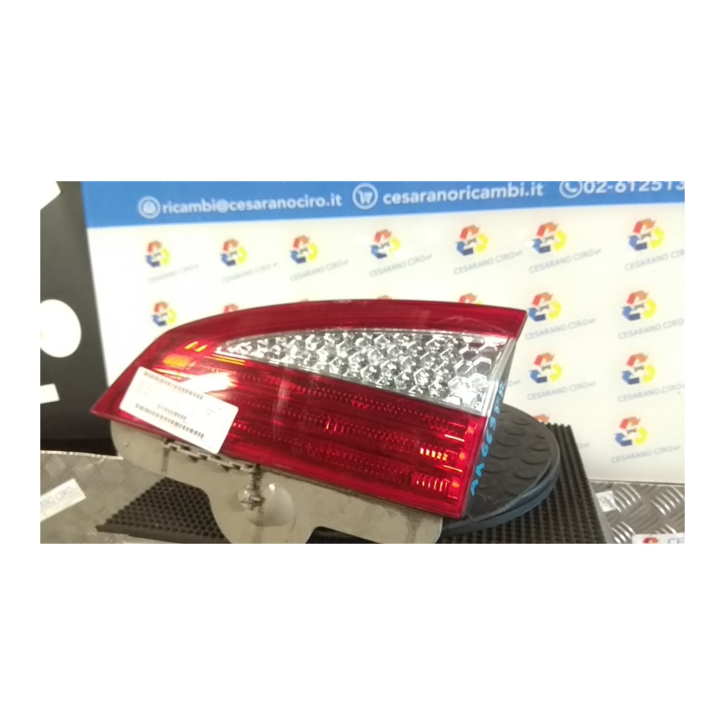 FANALE POST. PARTE INT. DX. 010 FORD MONDEO (CA2) (04/07-) QXBA 1486767
