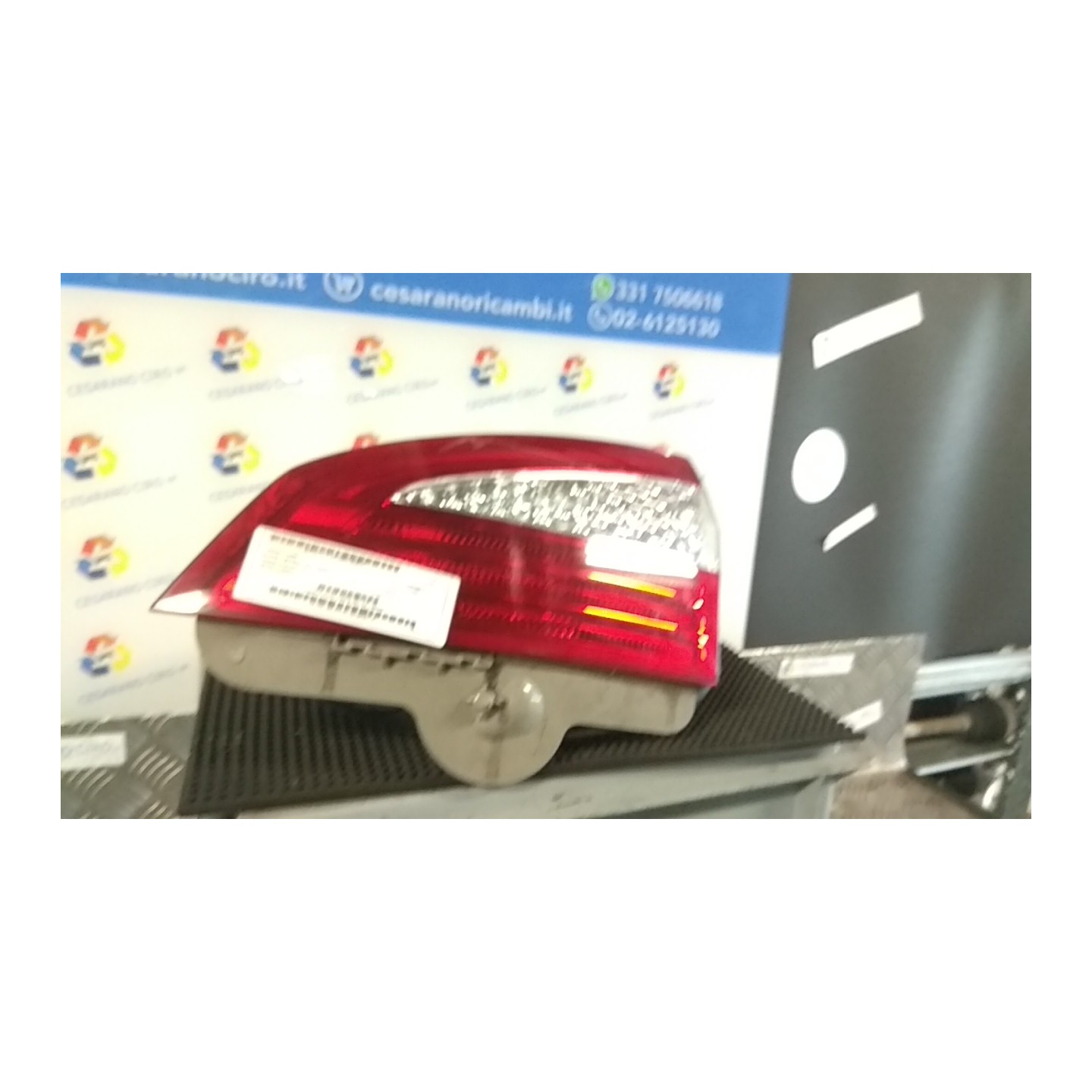 FANALE POST. PARTE INT. DX. 010 FORD MONDEO (CA2) (04/07-) QXBA 1486767