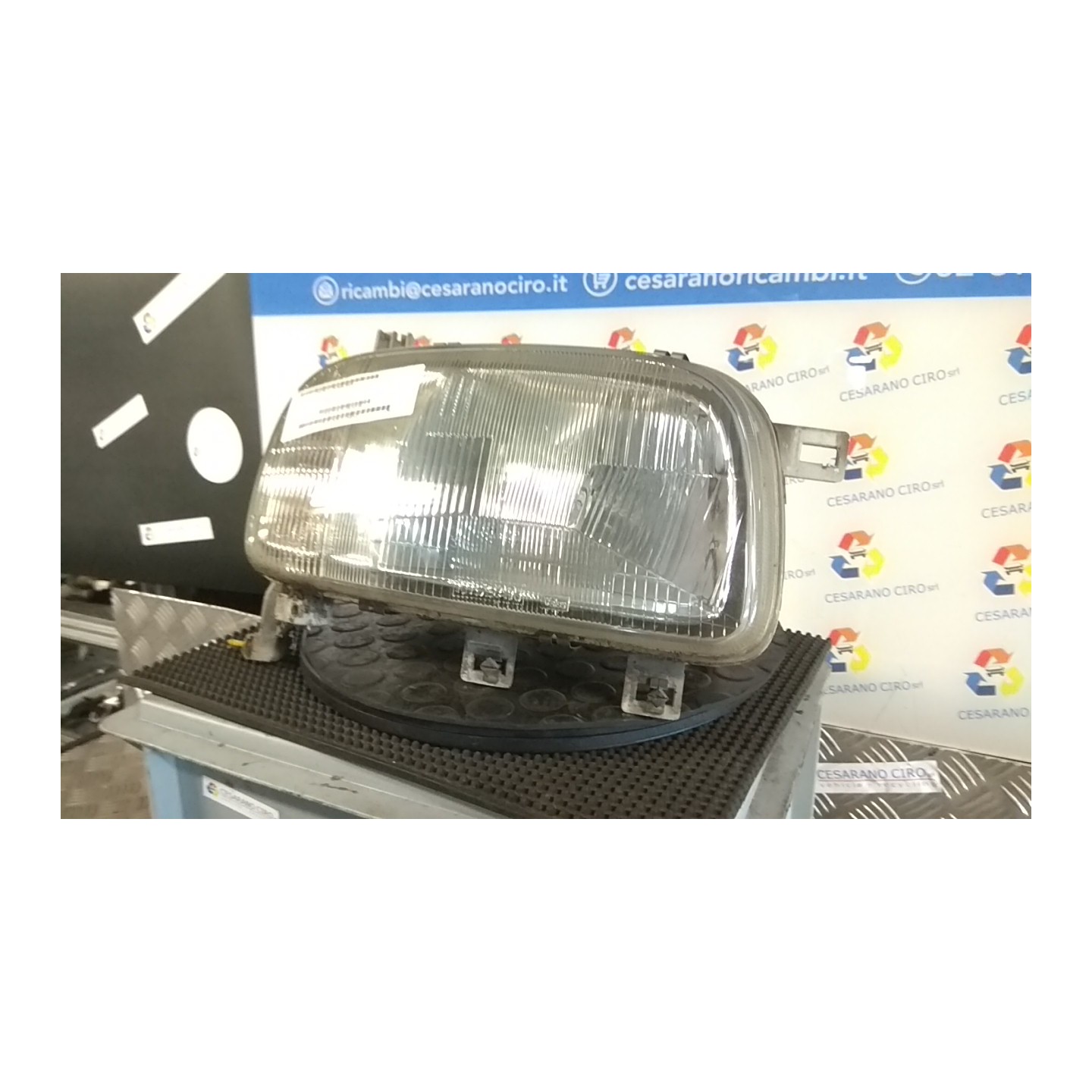 PROIETTORE DX. 020 NISSAN MICRA (K11E) (10/92-03/98) CG10 B60105F206
