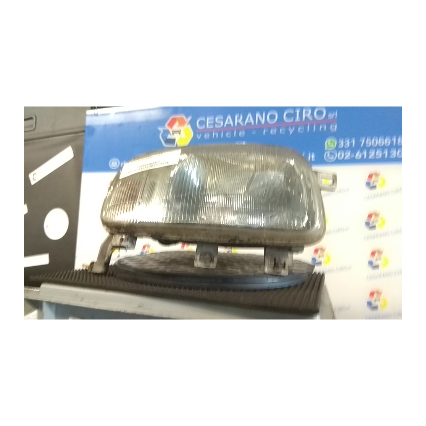 PROIETTORE DX. 020 NISSAN MICRA (K11E) (10/92-03/98) CG10 B60105F206