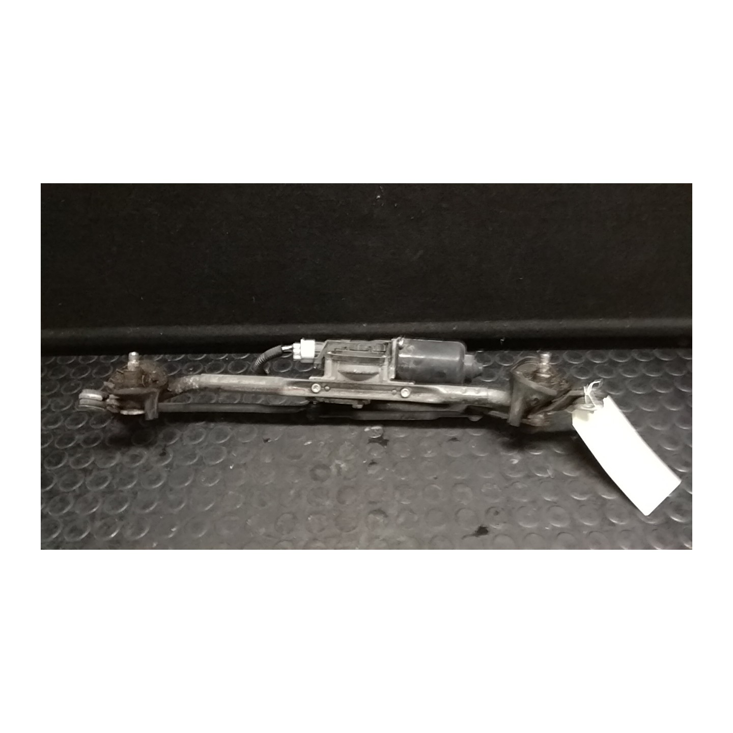 MOTORINO TERGIPARABREZZA 149 TOYOTA PRIUS 2A SERIE (02/04-06/10) 1NZFXE 8511047080