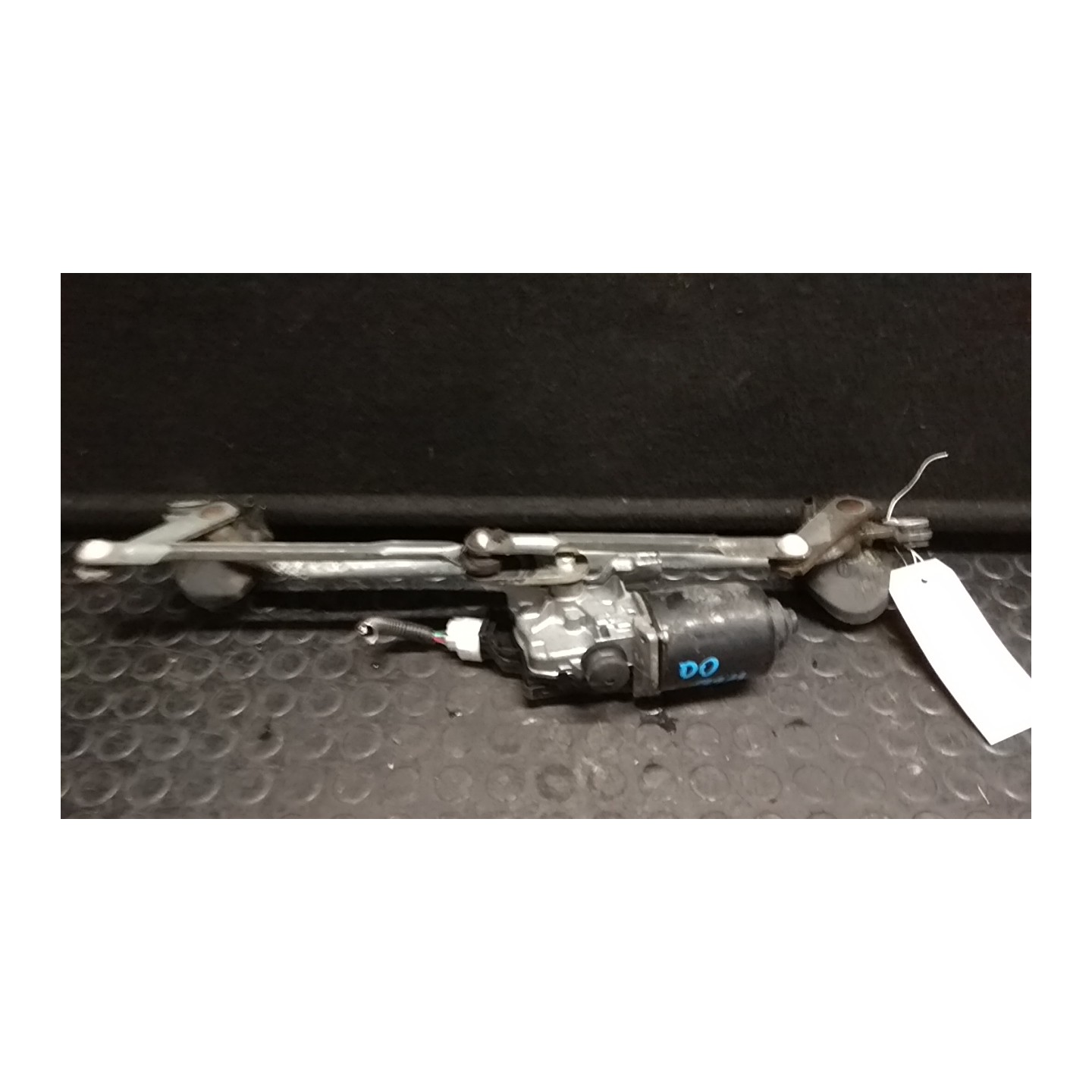 MOTORINO TERGIPARABREZZA 149 TOYOTA PRIUS 2A SERIE (02/04-06/10) 1NZFXE 8511047080