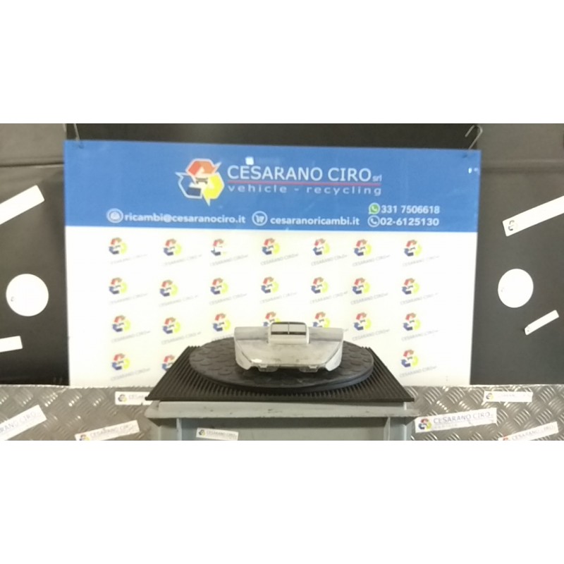 LUCE CORTESIA ANT. TETTO 025 MERCEDES-BENZ CLASSE A (W/C169) (07/04-04/13 266920 A16982000017H52