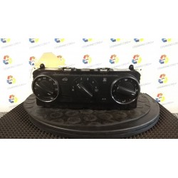 BLOCCO COMANDO CLIMATIZZAZIONE 026 MERCEDES-BENZ CLASSE A (W/C169) (07/04-04/13 266920 A1698302585