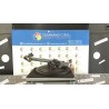 MECCANISMO TERGIPARABREZZA 036 OPEL CORSA (X01) (10/00-06/06) Z12XEP 23001903