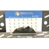 BLOCCO COMANDI TERGICRISTALLI C/TERGICRISTALLO POST. 038 OPEL CORSA (X01) (10/00-06/06) Z12XEP 9185417