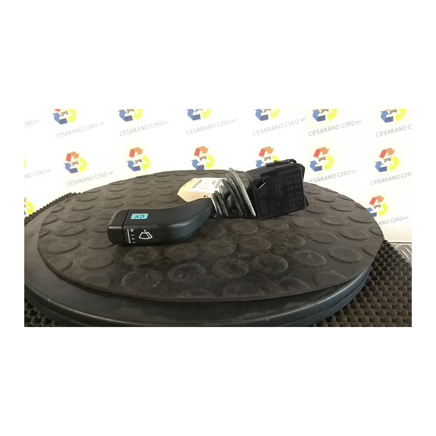 BLOCCO COMANDI TERGICRISTALLI C/TERGICRISTALLO POST. 038 OPEL CORSA (X01) (10/00-06/06) Z12XEP 9185417