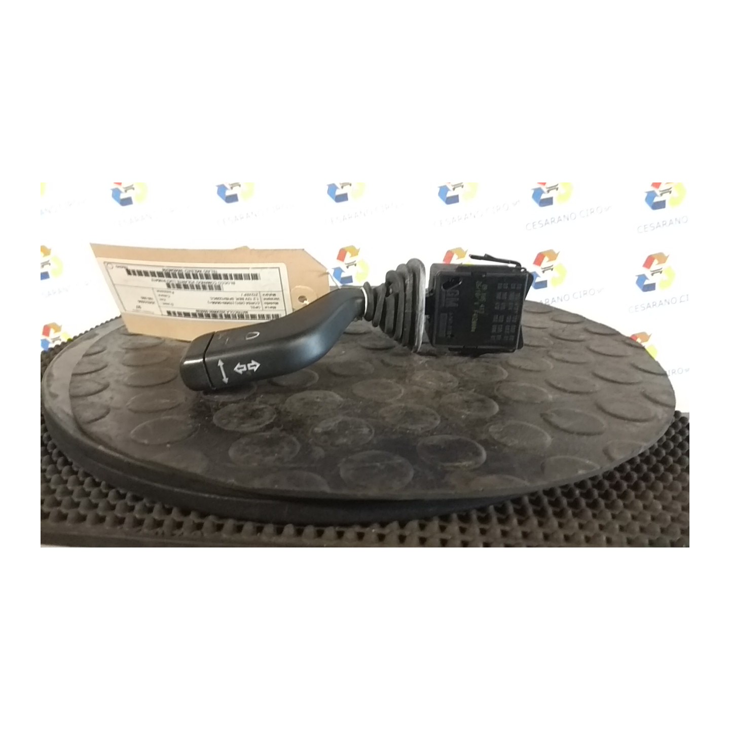 BLOCCO COMANDO VOLANTE LUCI 039 OPEL CORSA (X01) (10/00-06/06) Z12XEP 9185413
