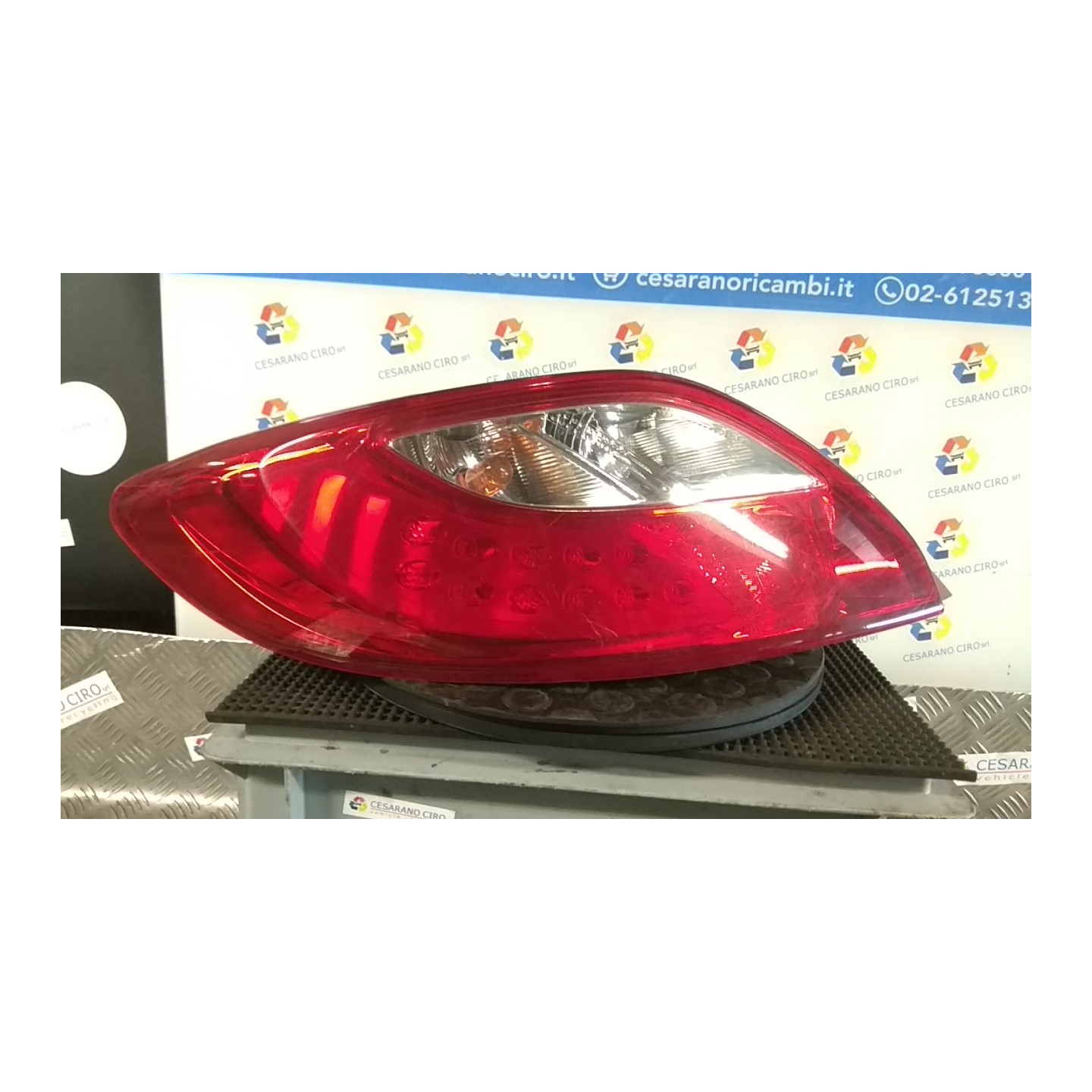 FANALE POST. SX. 071 MAZDA MAZDA 2 2A SERIE (08/07-12/14 Y4 D65151160M