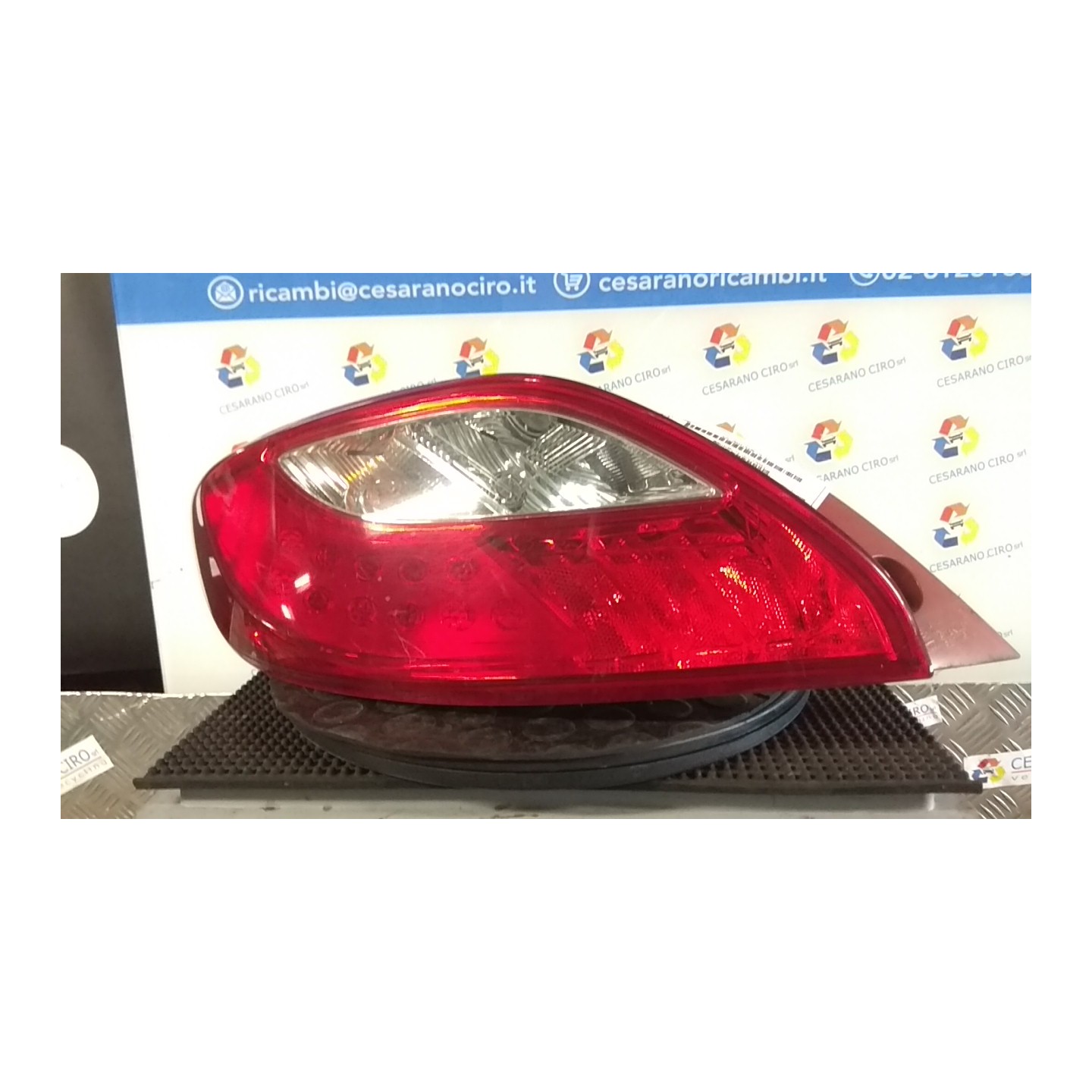 FANALE POST. SX. 071 MAZDA MAZDA 2 2A SERIE (08/07-12/14 Y4 D65151160M