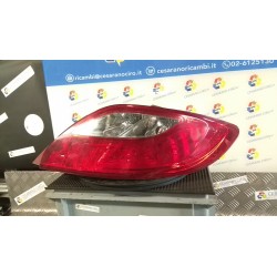 FANALE POST. DX. 072 MAZDA MAZDA 2 2A SERIE (08/07-12/14 Y4 D65151150M