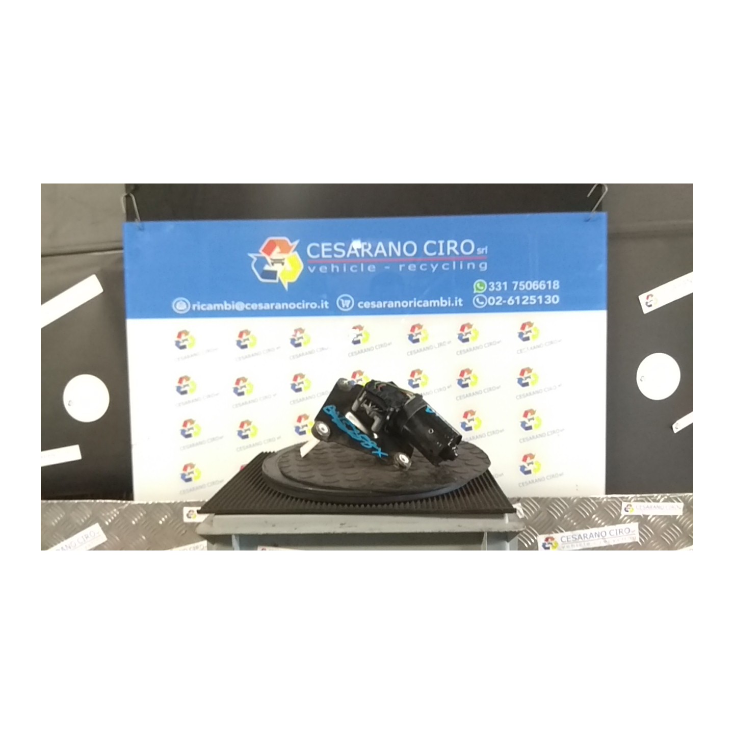 MOTORINO TERGILUNOTTO 077 FORD FIESTA (CBK) (12/05-12/08) FUJA 1422314