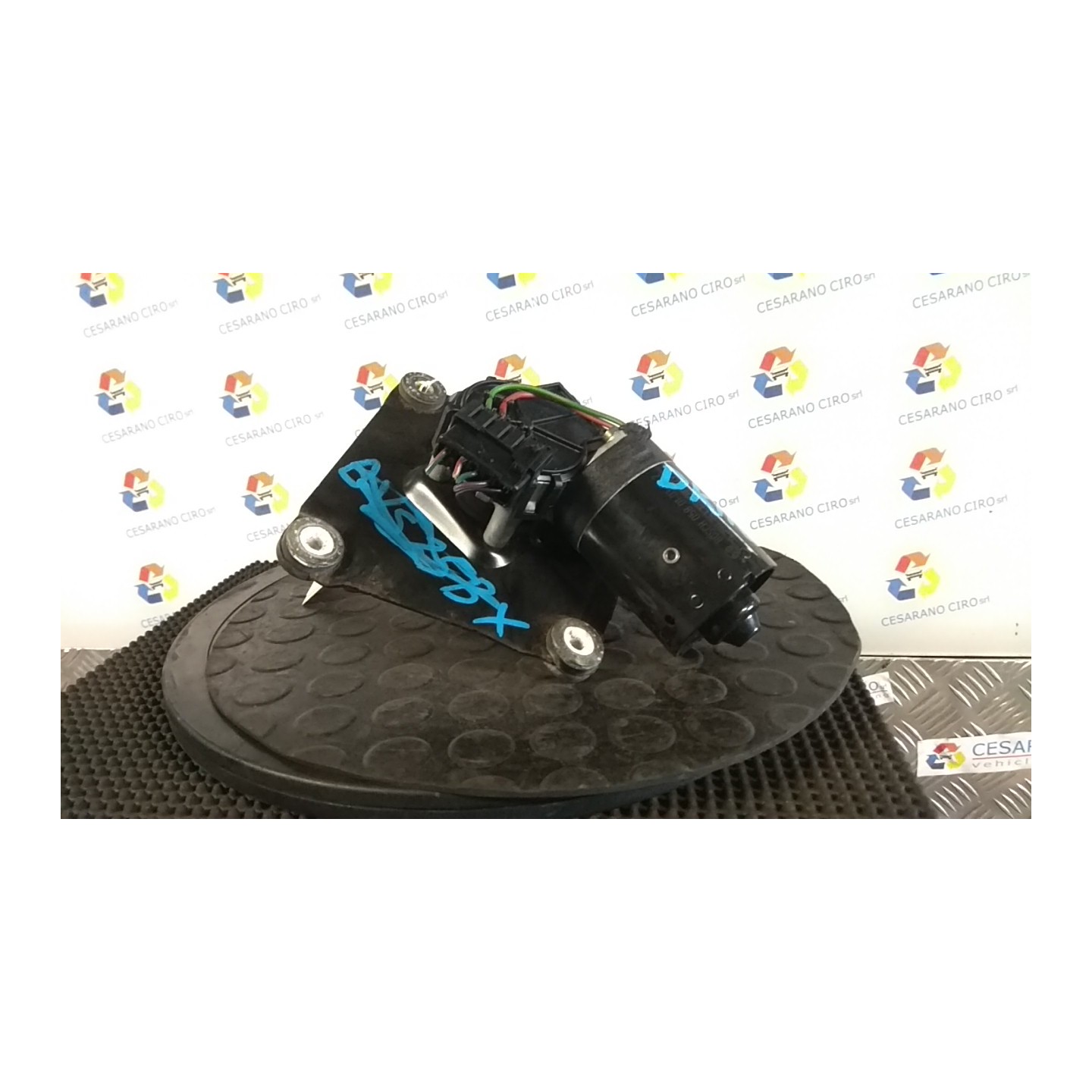 MOTORINO TERGILUNOTTO 077 FORD FIESTA (CBK) (12/05-12/08) FUJA 1422314