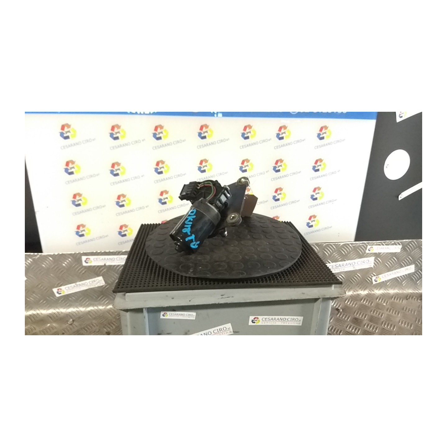 MOTORINO TERGILUNOTTO 077 FORD FIESTA (CBK) (12/05-12/08) FUJA 1422314