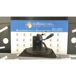 BLOCCO COMANDI TERGICRISTALLI 097 MERCEDES-BENZ CLASSE B (T245) (03/05-03/13) 640941 NB0286013039006