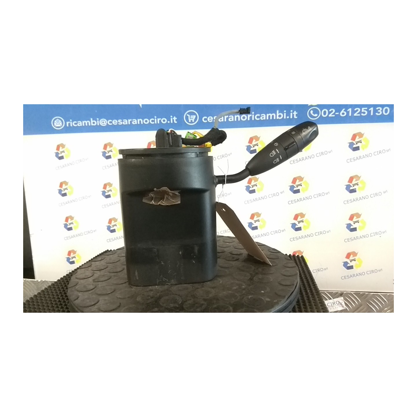 BLOCCO COMANDI TERGICRISTALLI 097 MERCEDES-BENZ CLASSE B (T245) (03/05-03/13) 640941 NB0286013039006