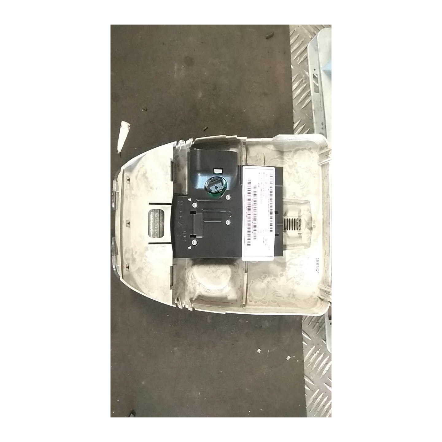 LUCE CORTESIA ANT. TETTO 101 MERCEDES-BENZ CLASSE B (T245) (03/05-03/13) 640941 A16982039017H52