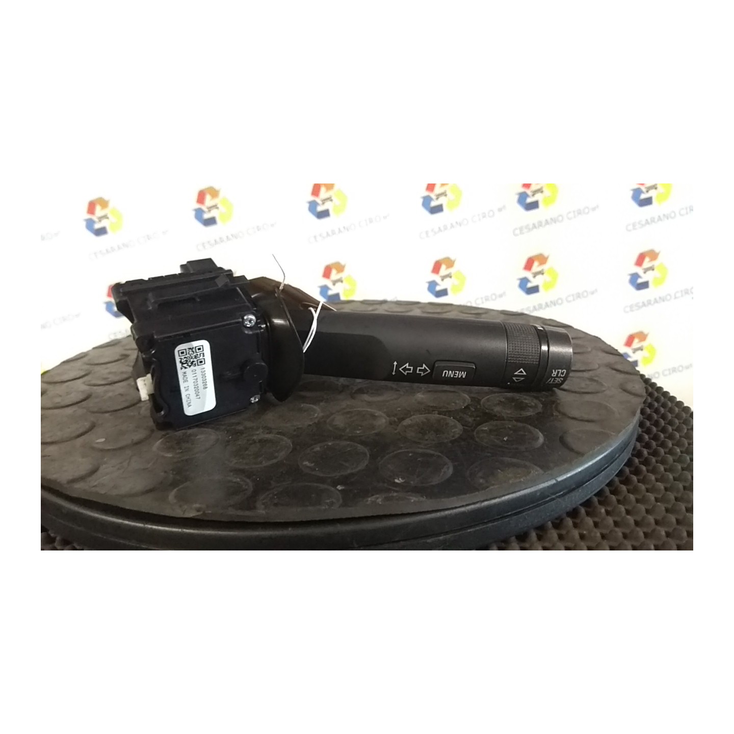BLOCCO COMANDO VOLANTE LUCI ANABBAGLIANTE 108 OPEL MERIVA (S10) (04/10-) A14XER 13303268