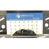 BLOCCO COMANDI TERGICRISTALLI 109 OPEL MERIVA (S10) (04/10-) A14XER 13305522