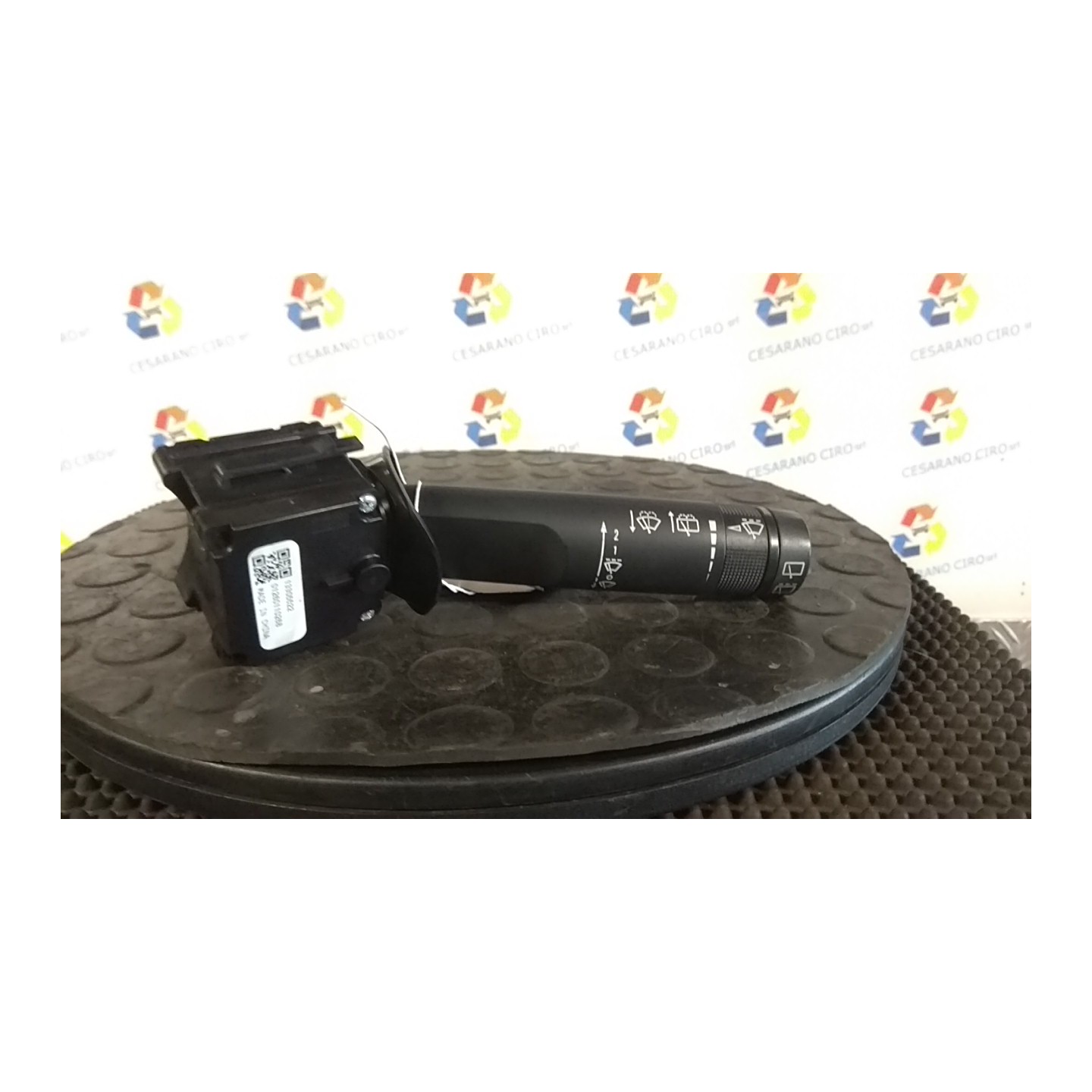 BLOCCO COMANDI TERGICRISTALLI 109 OPEL MERIVA (S10) (04/10-) A14XER 13305522