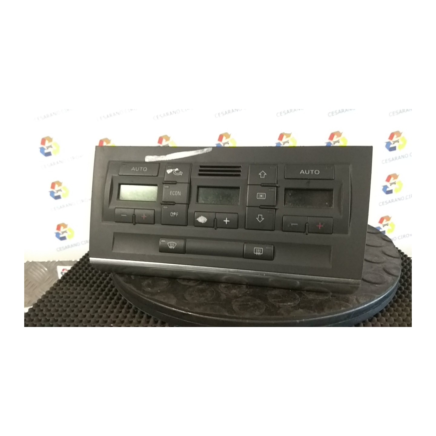 BLOCCO COMANDO CLIMATIZZAZIONE 115 AUDI A4 (8E) (11/00-11/04) AVF 8E0819045F