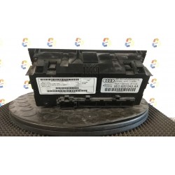 BLOCCO COMANDO CLIMATIZZAZIONE 115 AUDI A4 (8E) (11/00-11/04) AVF 8E0819045F