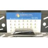 ALETTA PARASOLE PARABREZZA BEIGE DX. 117 AUDI A4 (8E) (11/00-11/04) AVF 8E08575521X5