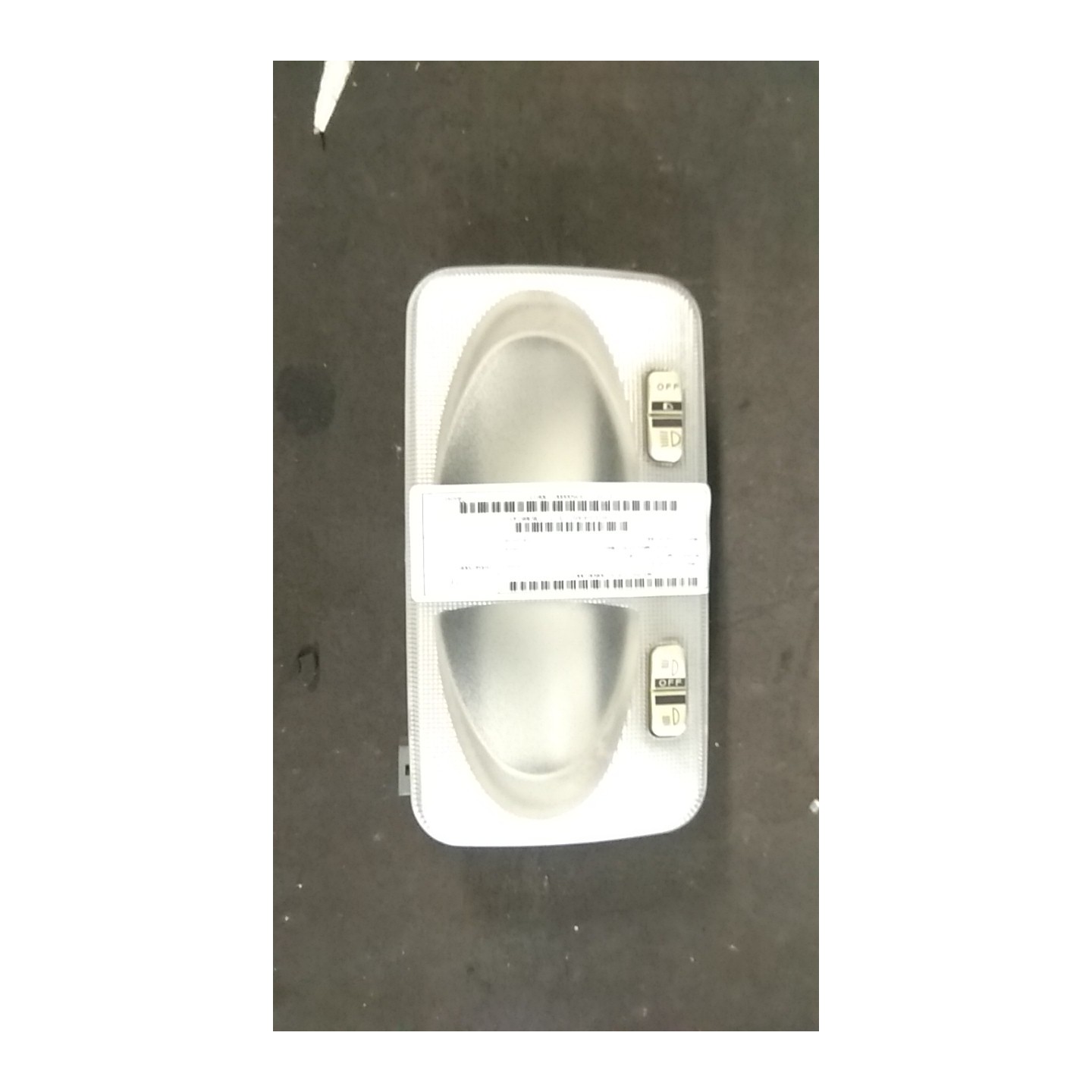 LUCE CORTESIA ANT. TETTO 122 LANCIA MUSA (TJ) (10/07-02/11) 843A1000 735385743