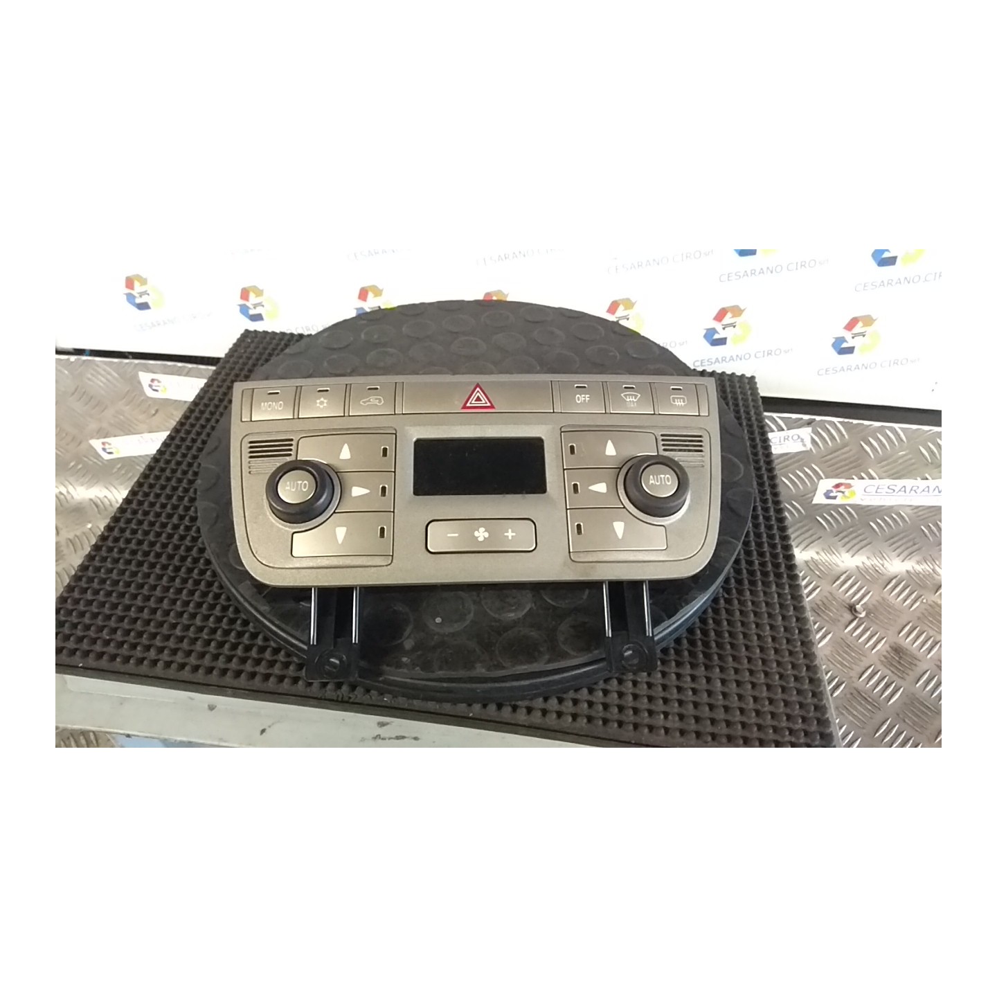 BLOCCO COMANDO CLIMATIZZAZIONE 123 LANCIA MUSA (TJ) (10/07-02/11) 843A1000 77364837