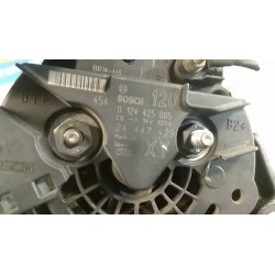 ALTERNATORE 120AMP 150 OPEL MERIVA (X03) (03/03-12/10) Z16XEP 95519865