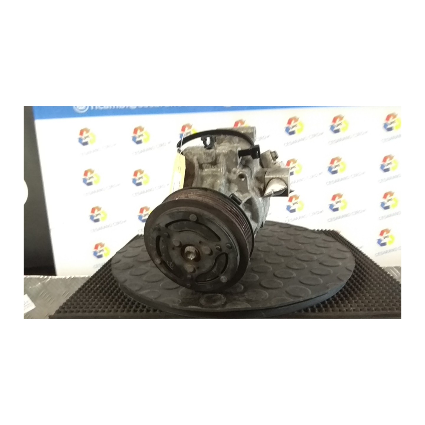COMPRESSORE A/C 154 FIAT 500 (3P) (07/07-01/15) 199B1000 51746931