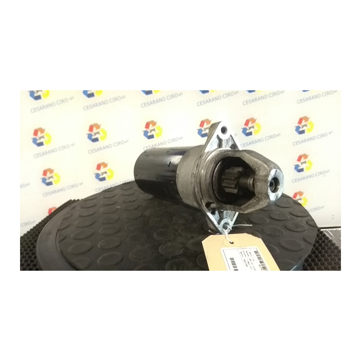 MOTORINO AVVIAMENTO 155 FIAT 500 (3P) (07/07-01/15) 199B1000 51916170