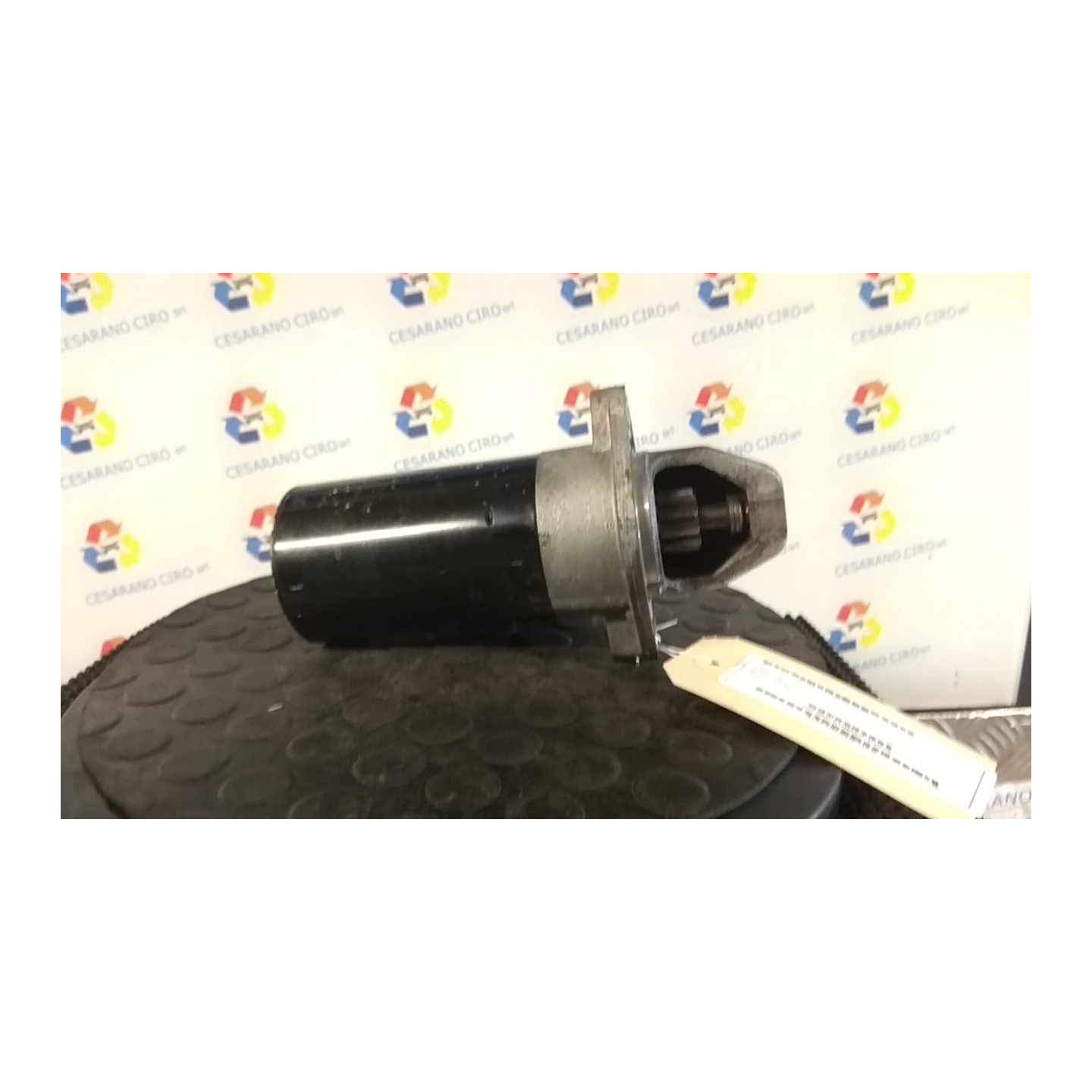 MOTORINO AVVIAMENTO 155 FIAT 500 (3P) (07/07-01/15) 199B1000 51916170