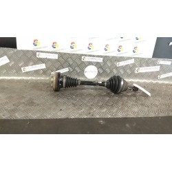 SEMIALBERO ANT. COMPL. CAMBIO 6 MARCE SX. 163 AUDI A3 (8P) (04/03-06/10) BKD 1K0407451TX