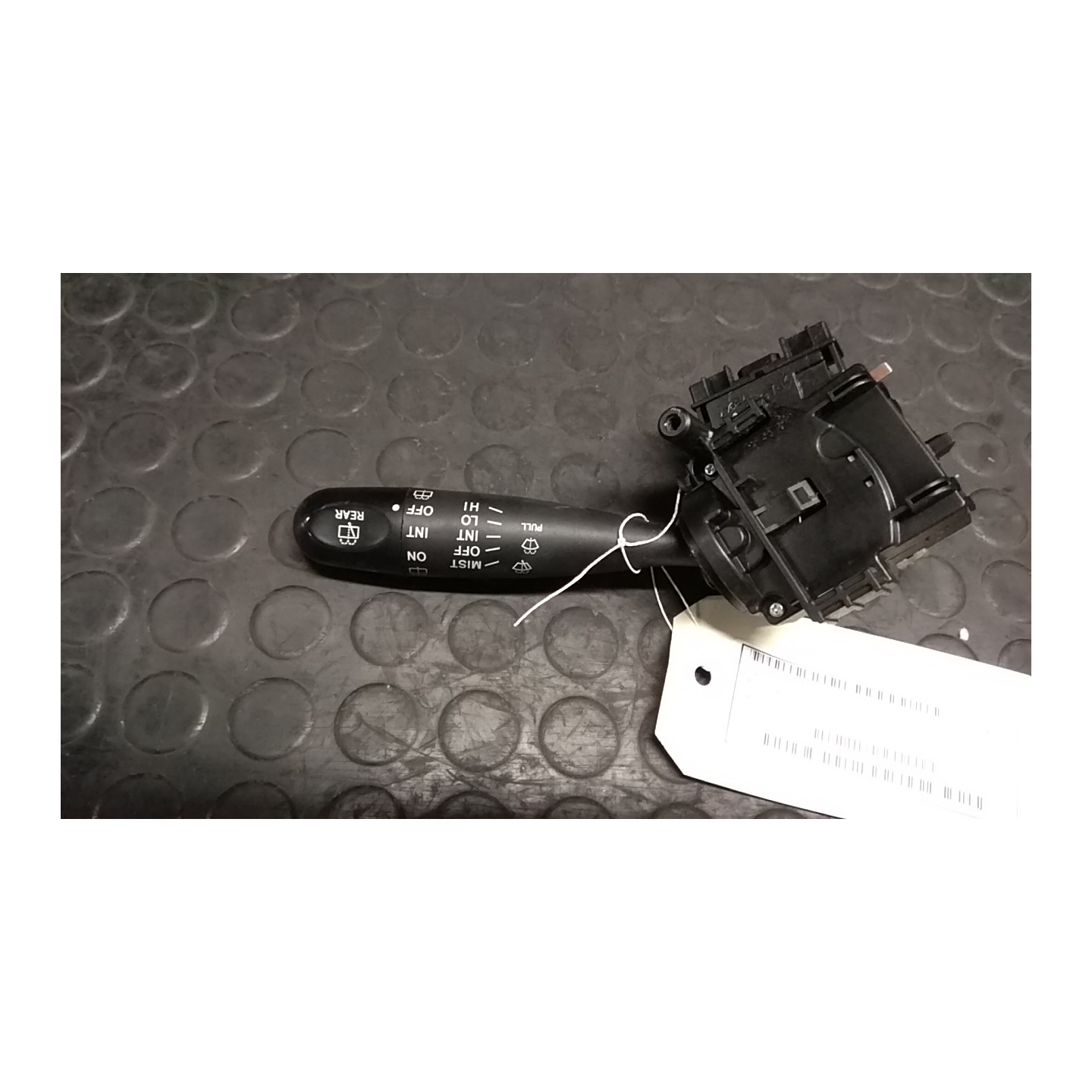 BLOCCO COMANDI TERGICRISTALLI 098 DAIHATSU MATERIA (12/06-) 3SZ 84652B1010