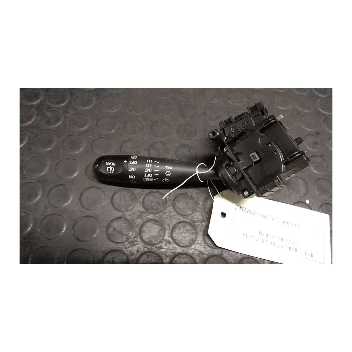 BLOCCO COMANDI TERGICRISTALLI 098 DAIHATSU MATERIA (12/06-) 3SZ 84652B1010