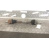 SEMIALBERO ANT. COMPL. SX. 109 CITROEN C3 PLURIEL (05/03-11/10) KFV 3272RT
