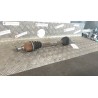 SEMIALBERO ANT. COMPL. SX. 109 CITROEN C3 PLURIEL (05/03-11/10) KFV 3272RT
