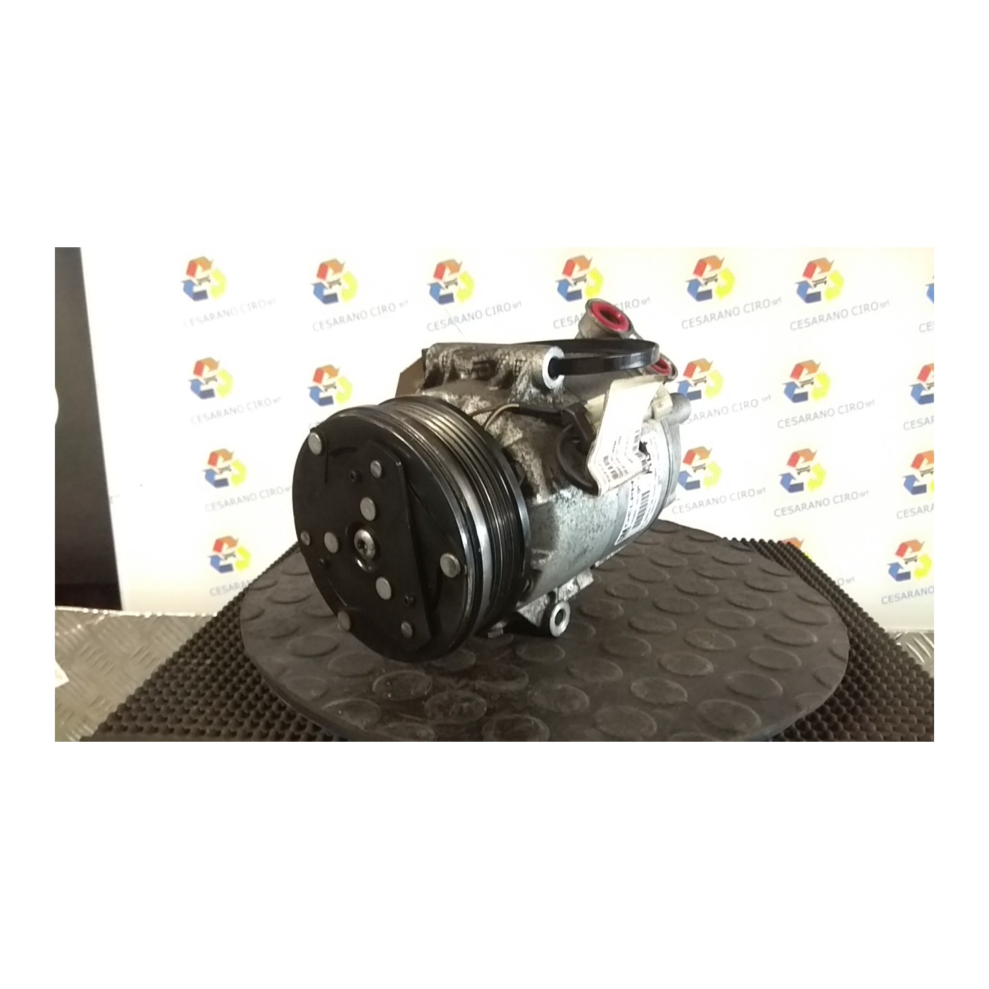 COMPRESSORE A/C 110 OPEL ASTRA (A04) (01/04-03/11) Z14XEP 13297441
