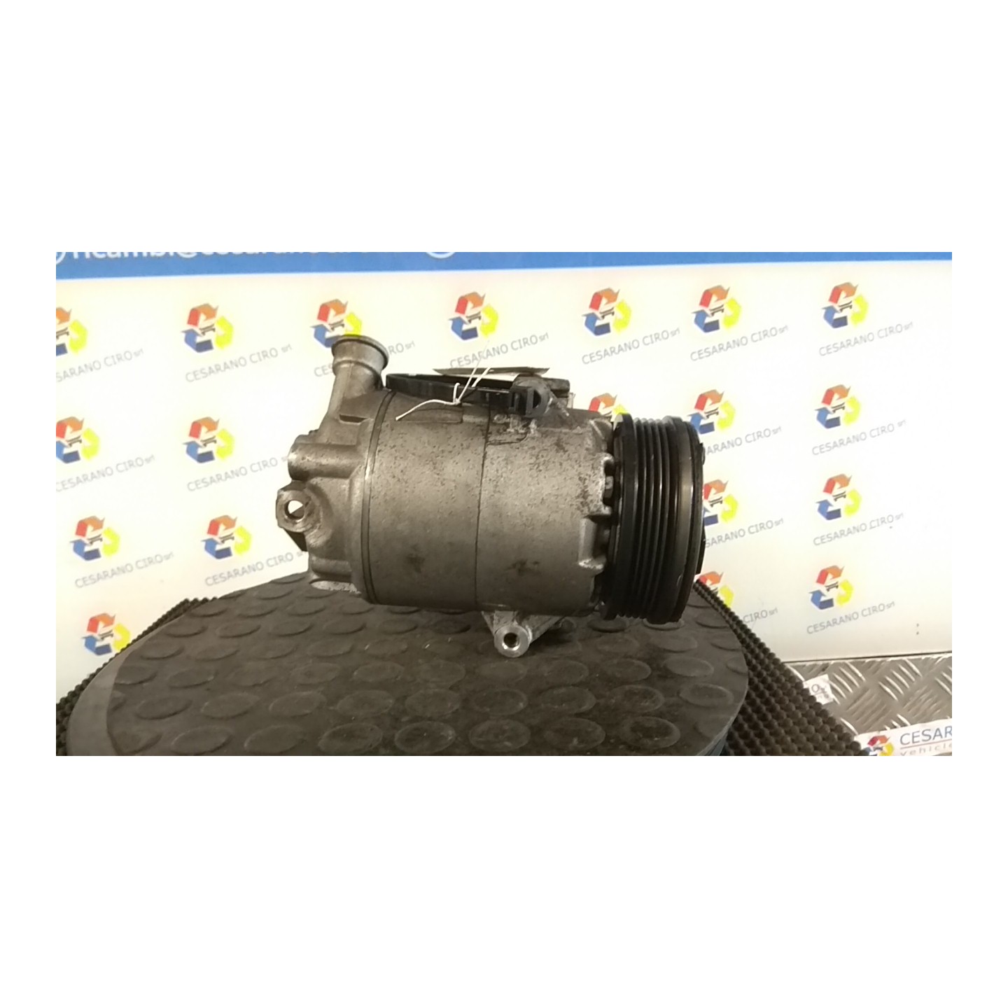 COMPRESSORE A/C 110 OPEL ASTRA (A04) (01/04-03/11) Z14XEP 13297441