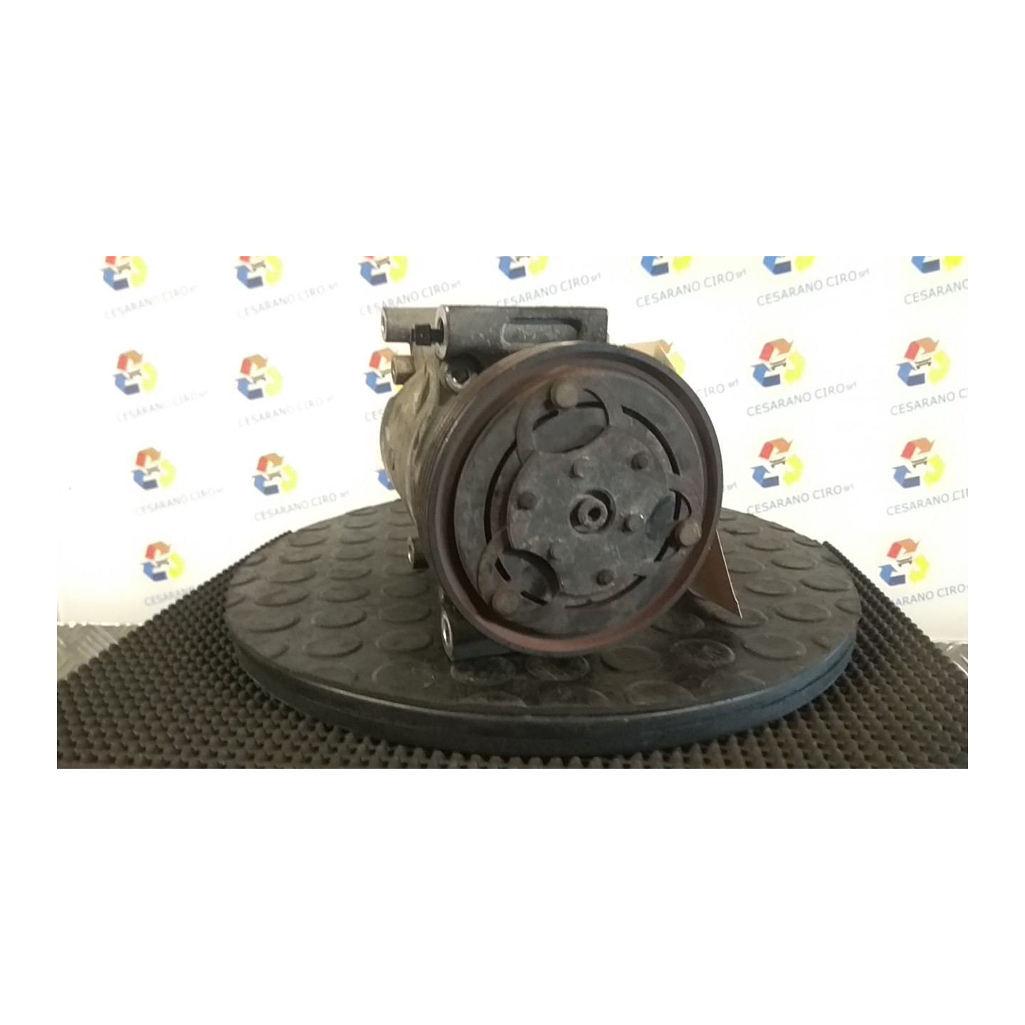 COMPRESSORE A/C 112 SUZUKI IGNIS 1A SERIE (10/00-10/03) M13A NB0576022012002