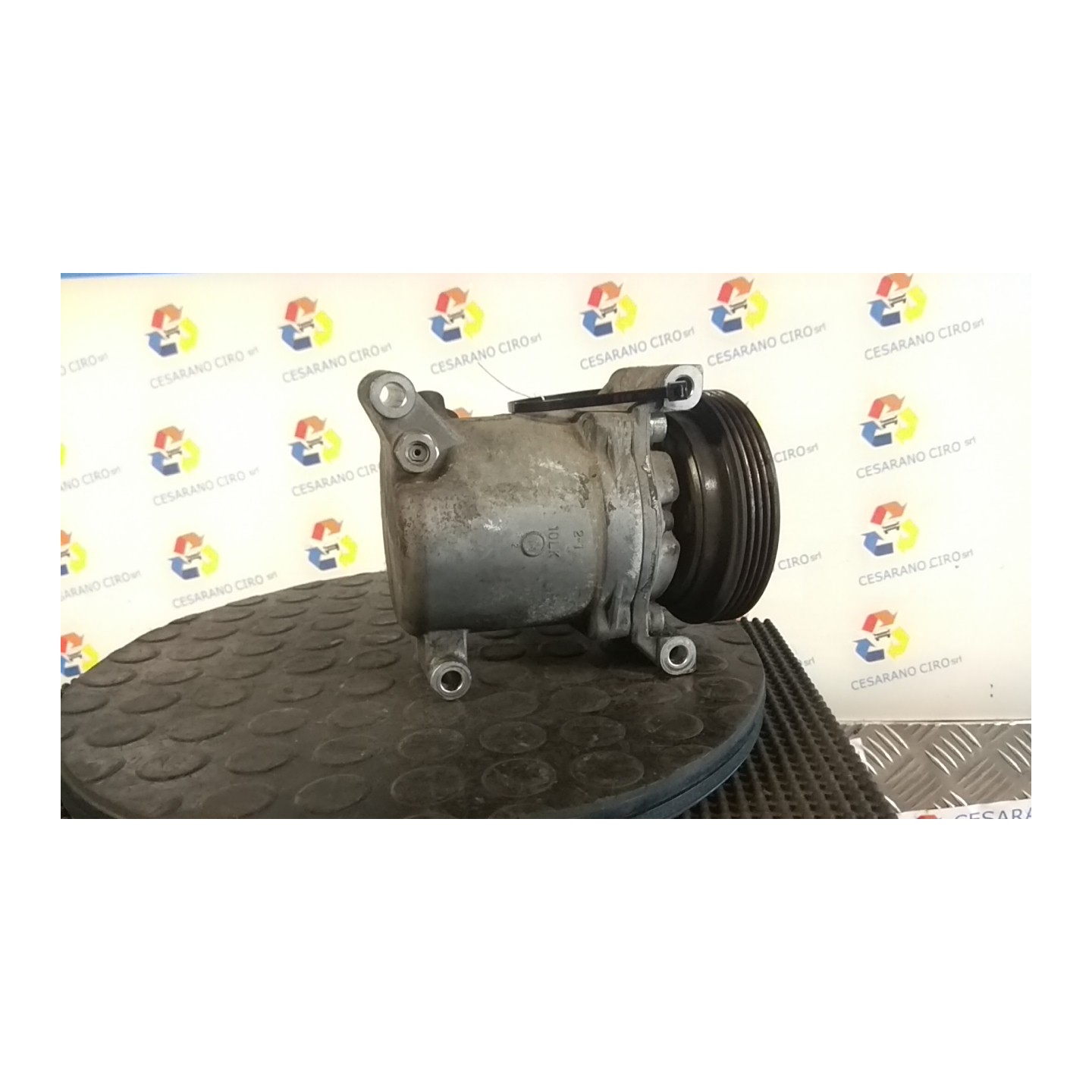 COMPRESSORE A/C 112 SUZUKI IGNIS 1A SERIE (10/00-10/03) M13A NB0576022012002