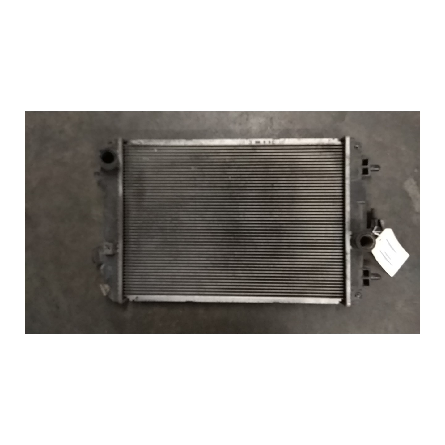 RADIATORE 095 DAIHATSU MATERIA (12/06-) 3SZ 16400B1100